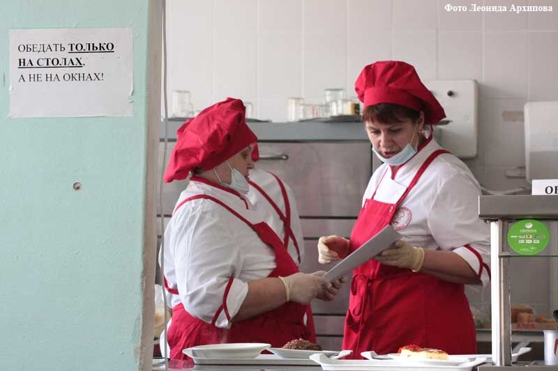 В Курганской области усилят контроль за качеством продуктов для школ и детсадов