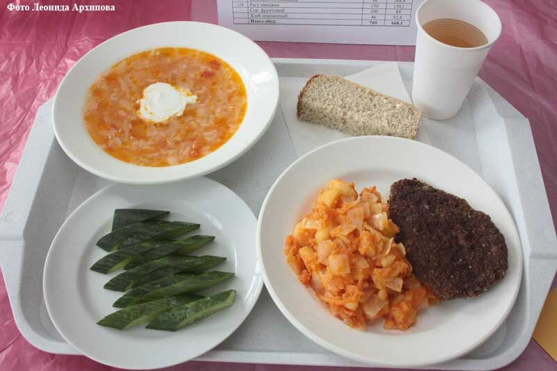 Столовую вагонного ремонтного депо Курган закрыли по требованию транспортной прокуратуры