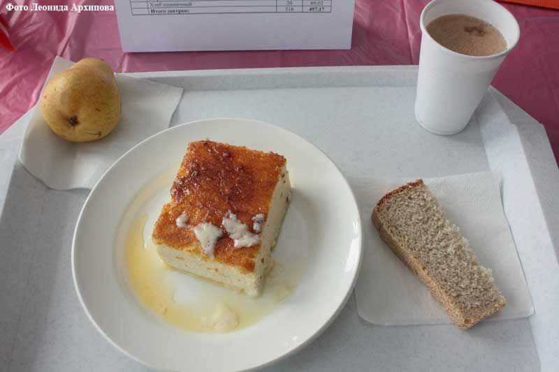 В Кургане запустили горячую линию по организации школьного питания