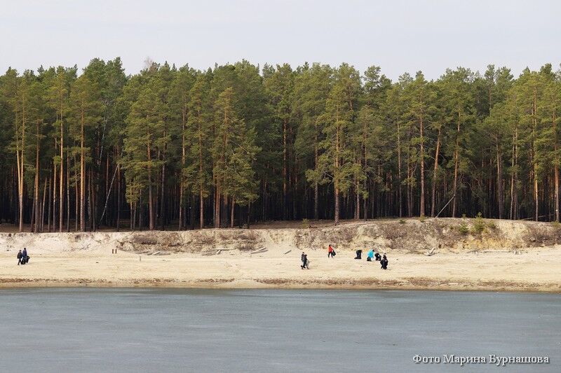 В Кургане на карьере «Серебряный ручей» построят кафе и гостевые домики
