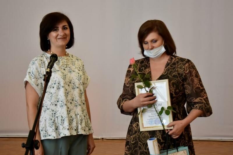 В Кургане наградили победителей областного конкурса профмастерства «Лучший библиотекарь — 2021»