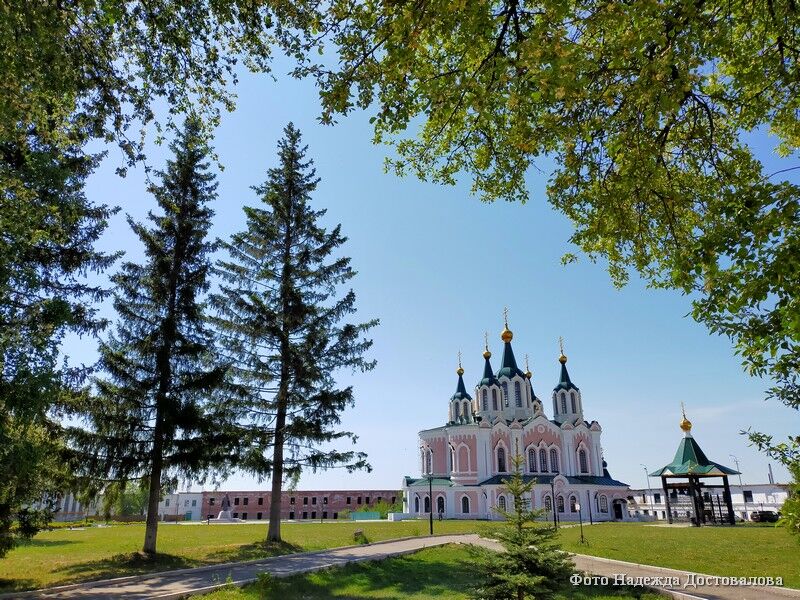 В Курганской области отметят 30-летие со дня обретения мощей преподобного Далмата Исетского