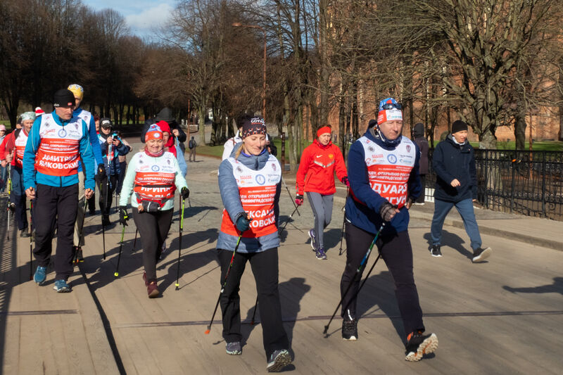 По Курганской области пройдут северные ходоки
