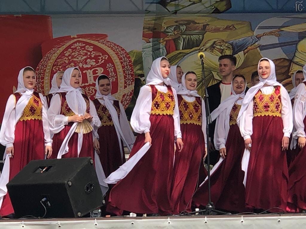 Курганские студенты победили в конкурсе-фестивале культуры и искусства в Санкт-Петербурге