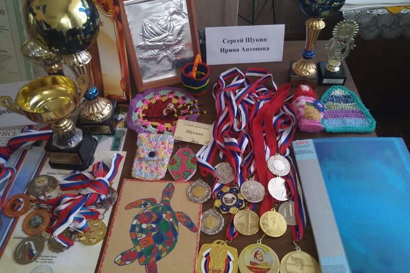 В Кургане прошел конкурс среди семейных пар людей с ограниченными возможностями здоровья