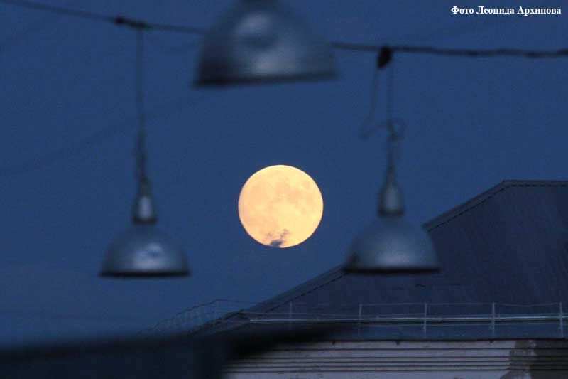 Впервые за 12 лет россияне увидят редкое астрономическое явление