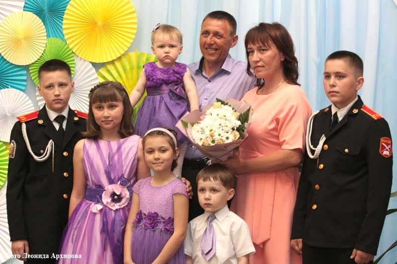 Как многодетным матерям в Зауралье досрочно выйти на пенсию