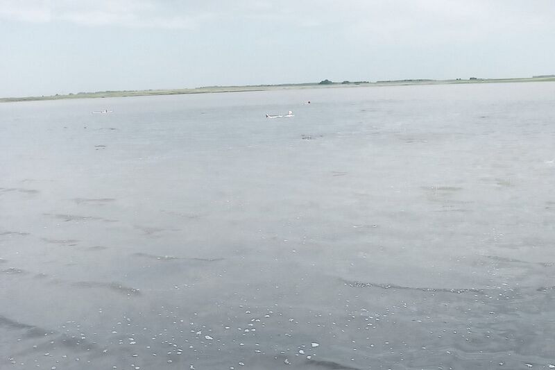 Почему в зауральском озере Шамеля нельзя утонуть?