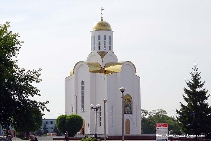 Праздник Святой Троицы