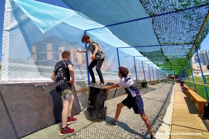 28 мая в Кургане открылся речной порт «Маяк»