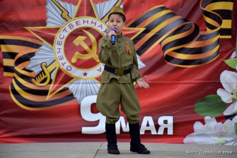 В Юговке прозвучат песни военных лет