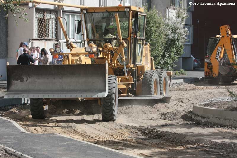 В 2021 году по программе «Формирование комфортной городской среды» в Кургане благоустроят 14 общественных пространств и 21 двор