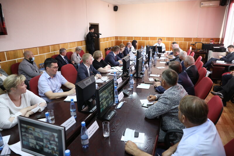 Работу курганских мэров будут оценивать с учётом основных KPI