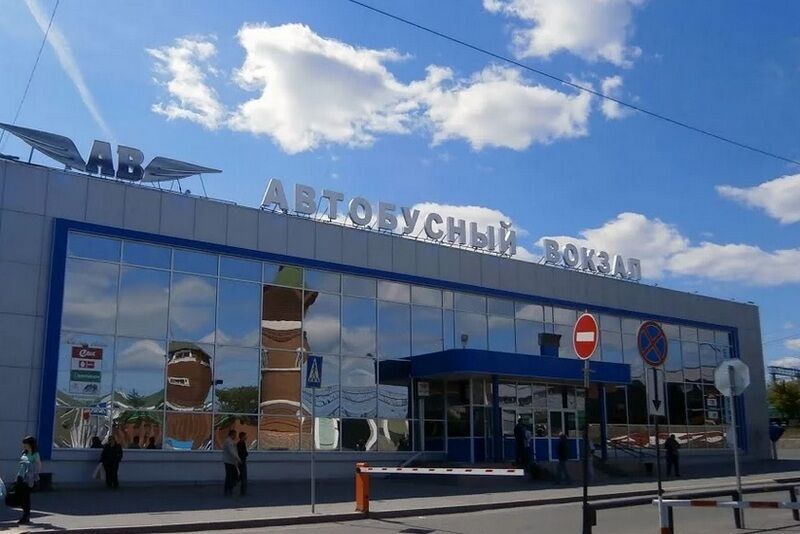 В Кургане появились сообщения о минировании автовокзала и нескольких судов