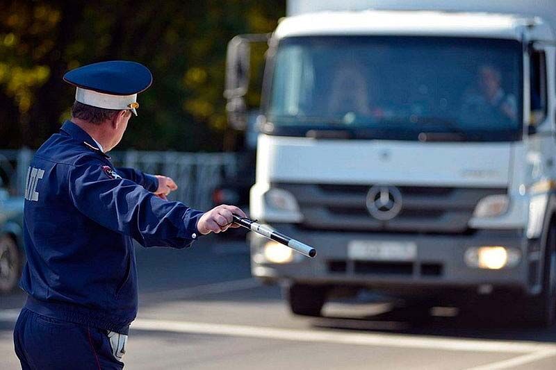 Зауральские автоинспекторы за пять дней выявили почти 10 тысяч грубых нарушений ПДД