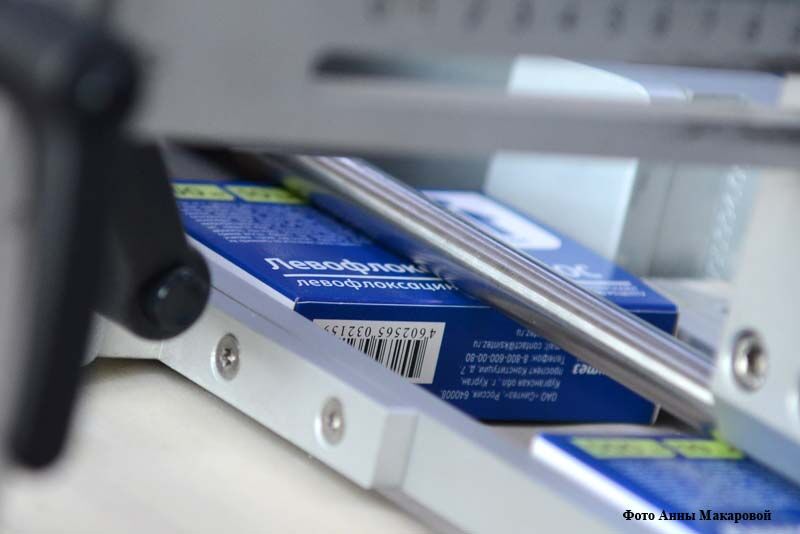 В Кургане построят фармацевтический склад на территории завода «Синтез»