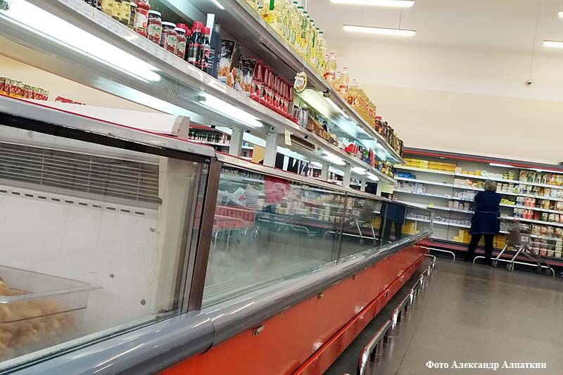 Глава Кургана попросила горожан избегать ажиотажа при покупках