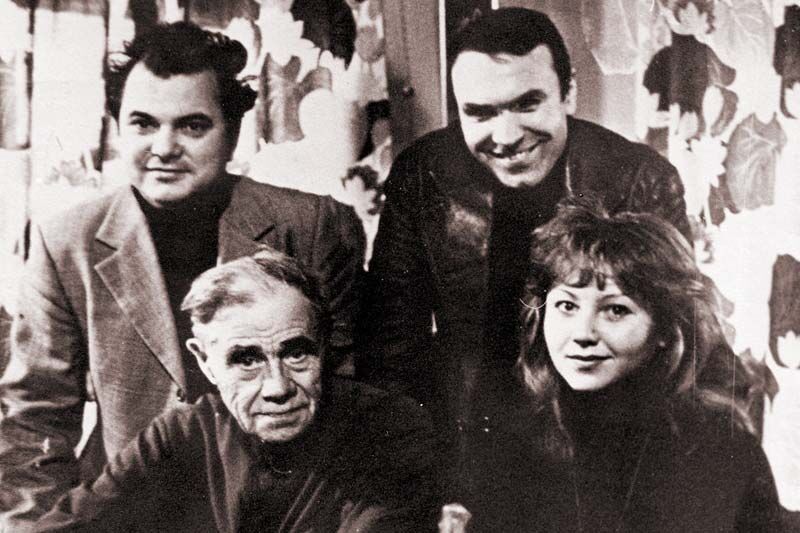 «Важно только оглянуться…»