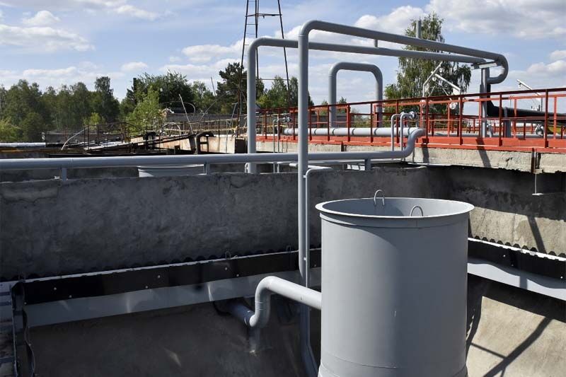 Курган получит федеральное финансирование на реконструкцию очистных сооружений