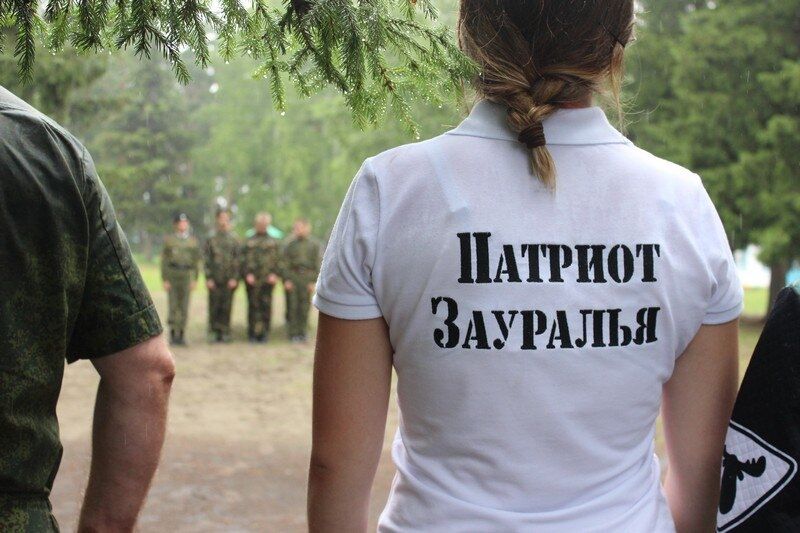 В Чумляке открывается крупнейший в регионе детский спортивно-патриотический лагерь