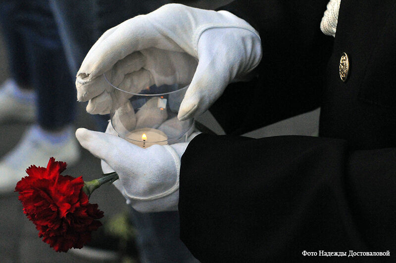 В ходе спецоперации на Украине погибли военнослужащие из Курганской области