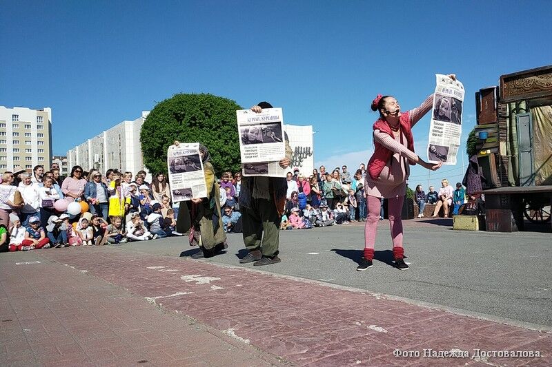 Афиша культурных событий в Кургане с 11 по 15 мая