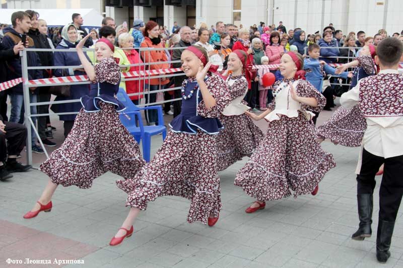 В Кургане отметят «Покров»