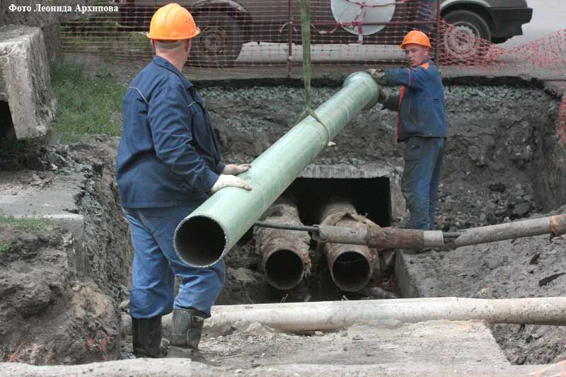 В Кургане перекроют проезд по улице Советской рядом с Пичугина