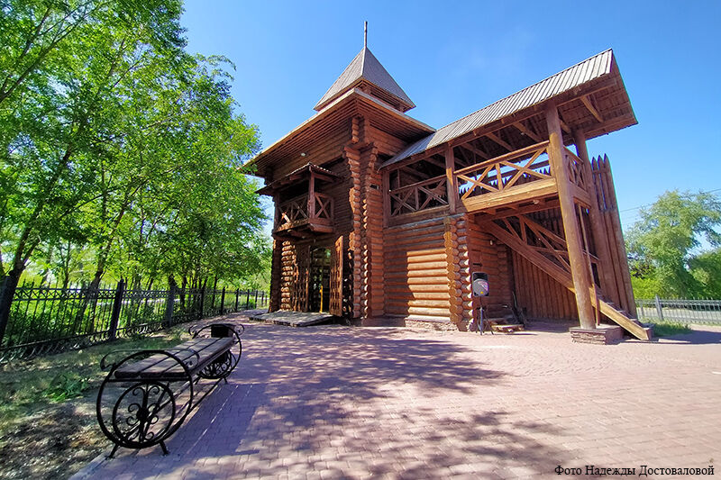 В Кургане пройдут Троицкие гулянья