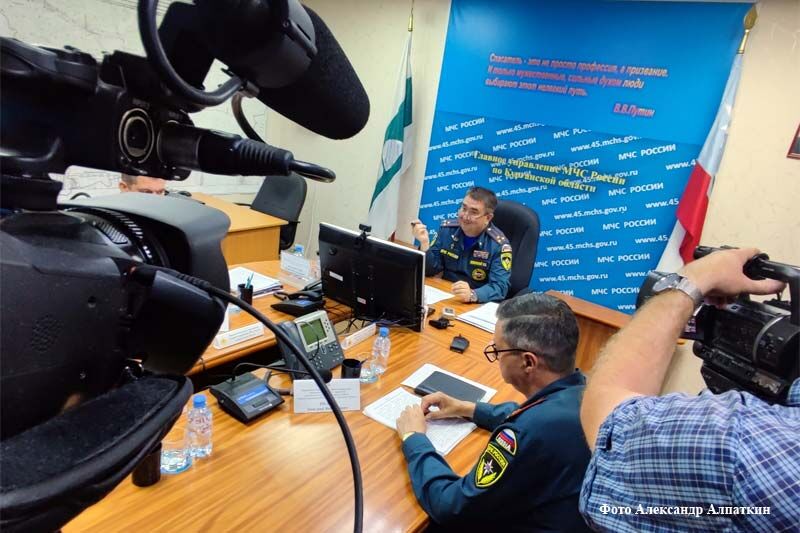 В детских лагерях Зауралья не соблюдалась пожарная безопасность