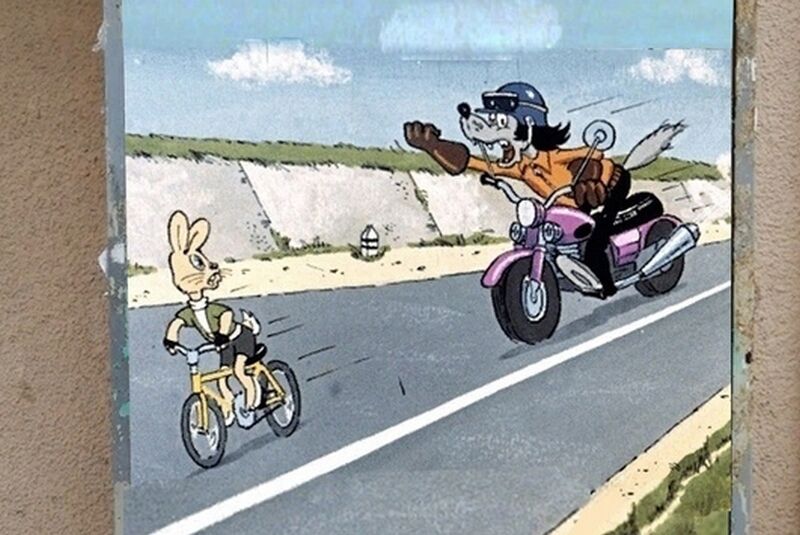 На одной из курганских улиц может появиться новый арт-шкаф