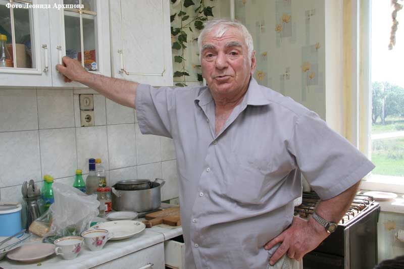 Как винодел стал молочником