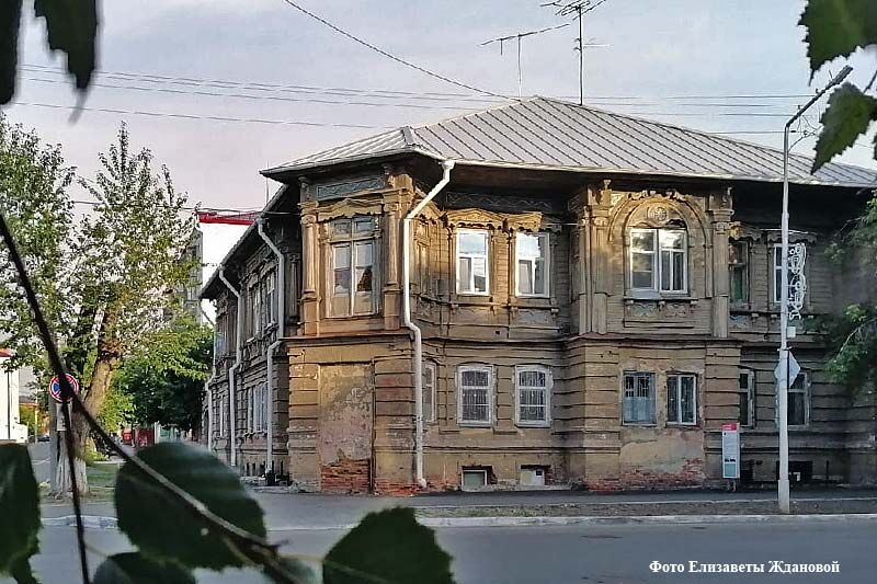 Курганские школьники и студенты исследуют местную историю по старым фото