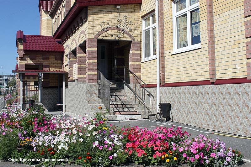 В Кургане выбирают лучшие дворы