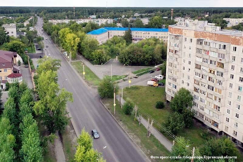 Микрорайон искусств и науки