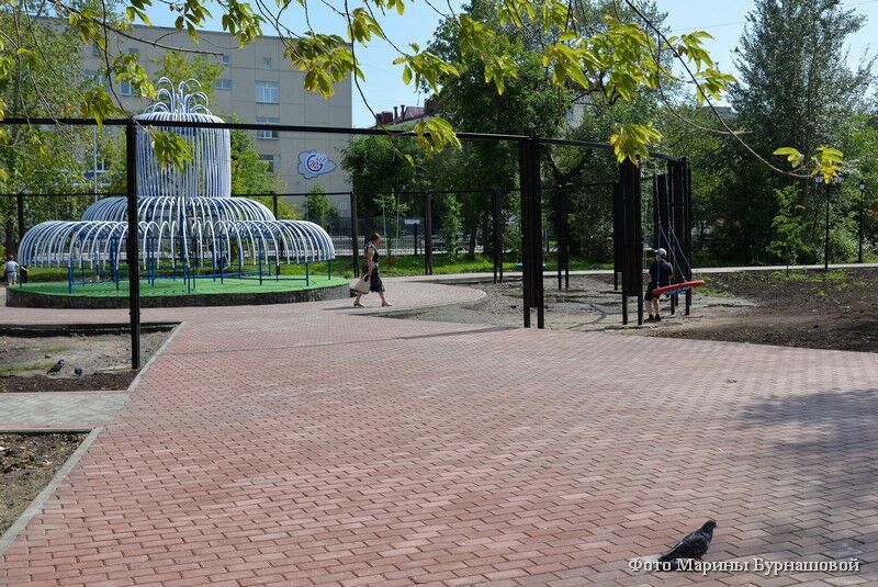 В Кургане выбрали территории для благоустройства и их дизайн-проекты