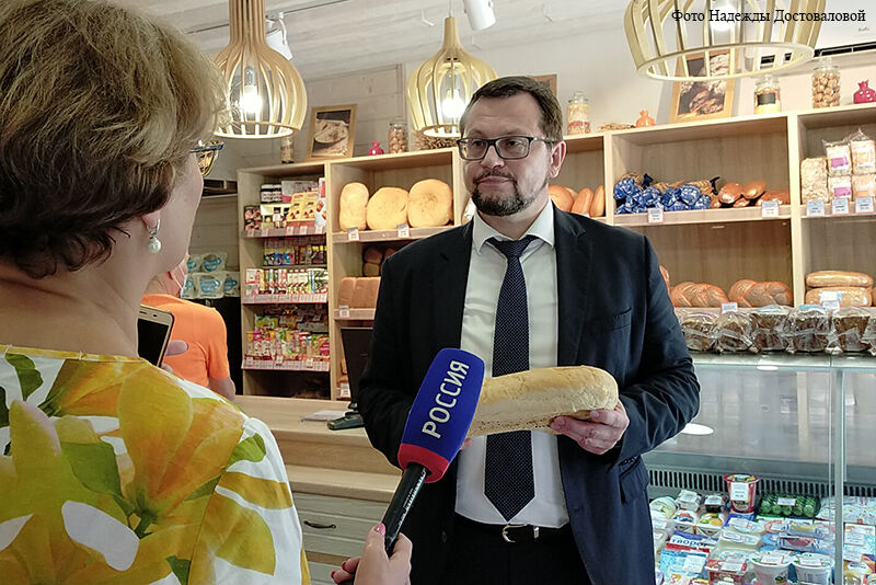 «Хлебопечение – это творчество»