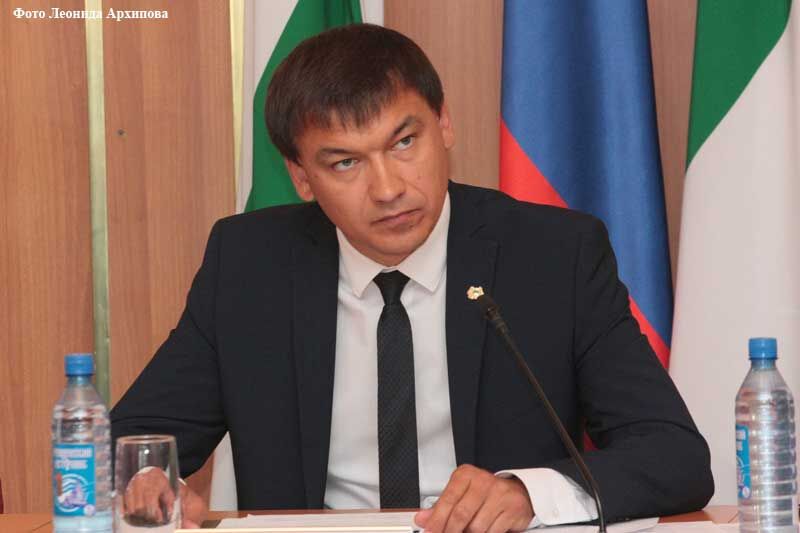 Курганские единороссы выбрали нового лидера