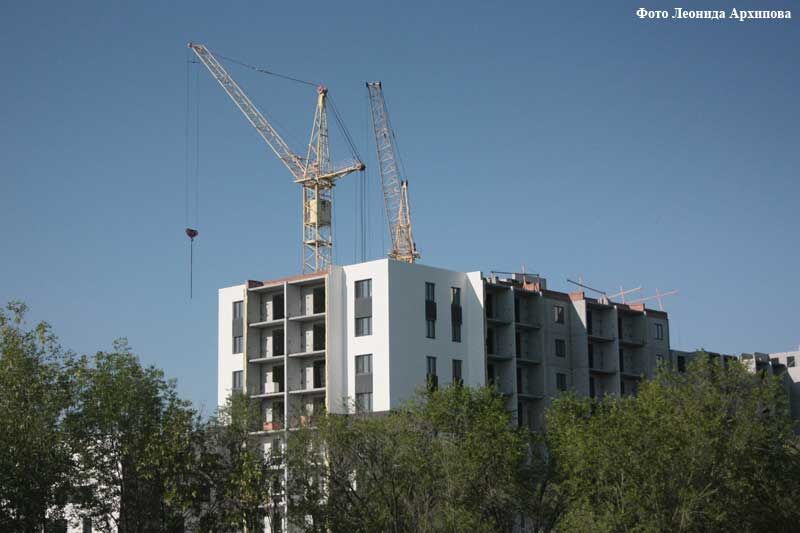 В Уральском федеральном округе переход строительной отрасли на проектное финансирование признали успешным