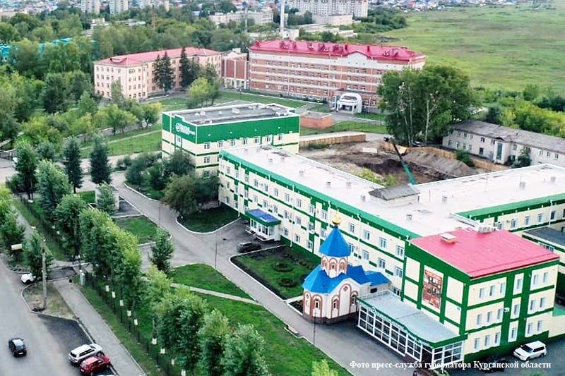 В Курганской области увеличат финансирование строительства ключевых социальных объектов
