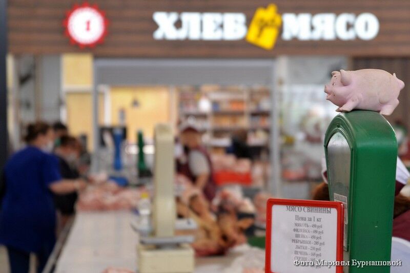 В Кургане планируют создать агропромышленный кластер