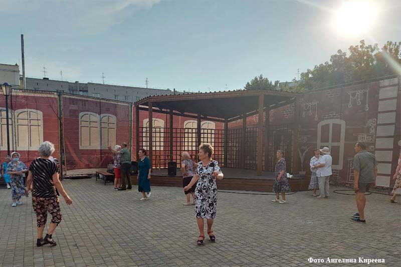 В Кургане возобновят субботние ретро-вечера