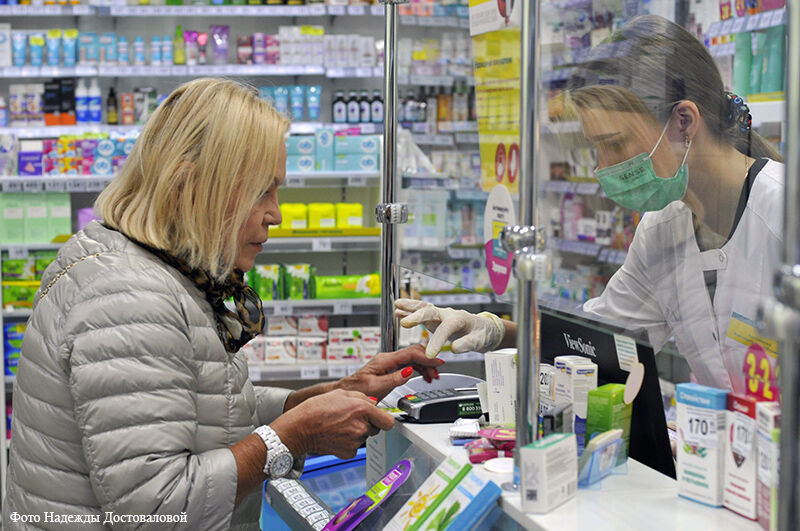 В региональном департаменте здравоохранения рассказали о ситуации с лекарствами в Курганской области