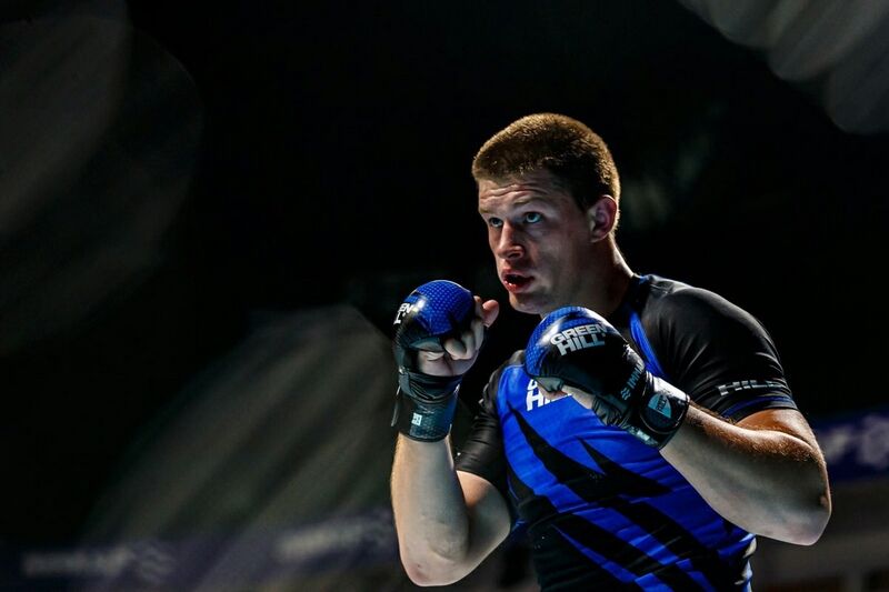 Курганский боец попал в призёры европейского чемпионата