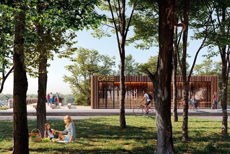 В Кургане назвали объекты, которые будут представлены на рейтинговое голосование для благоустройства