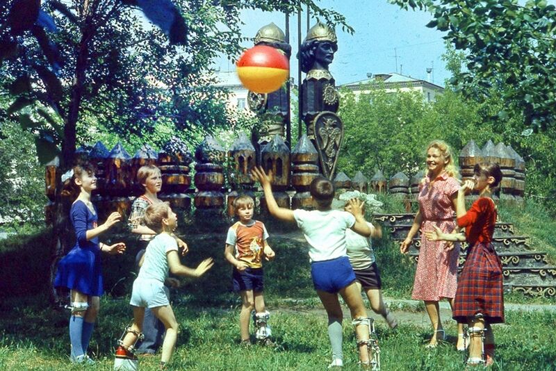 Фотолетописец: Руслан Алексеев около 40 лет предан знаменитой клинике