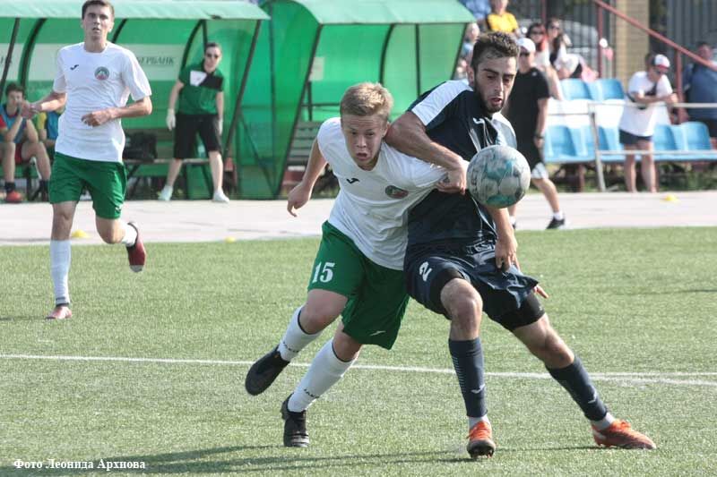 Футбольный клуб «Курган» выступит в четвертьфинале Кубка «Урал и Западная Сибирь»