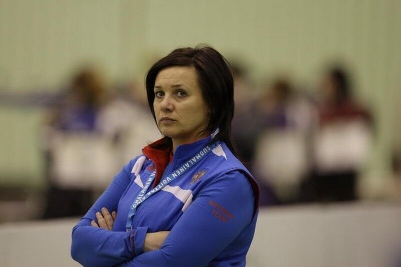 Стрелок и тренер на все времена