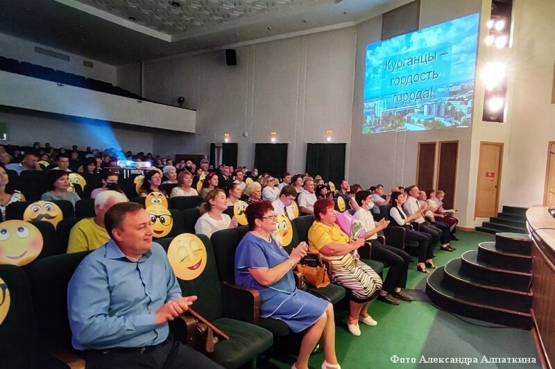 В Кургане назвали имя нового Почетного гражданина города