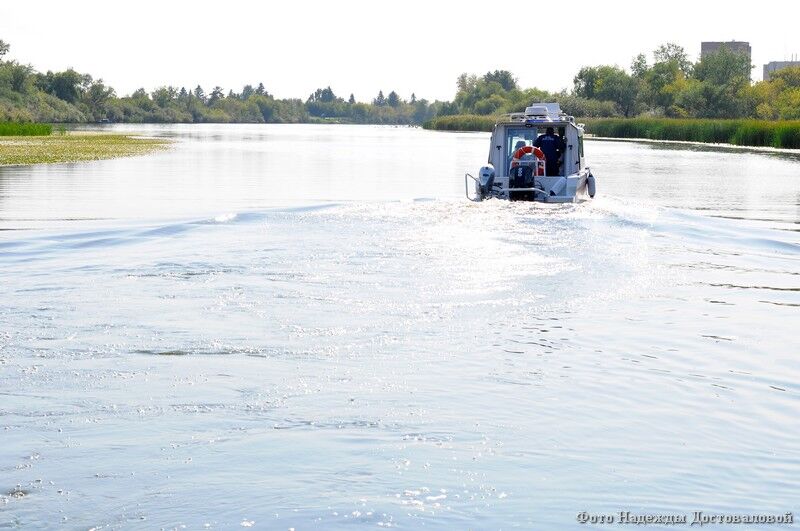 На Тоболе будет дежурить новый катер МЧС